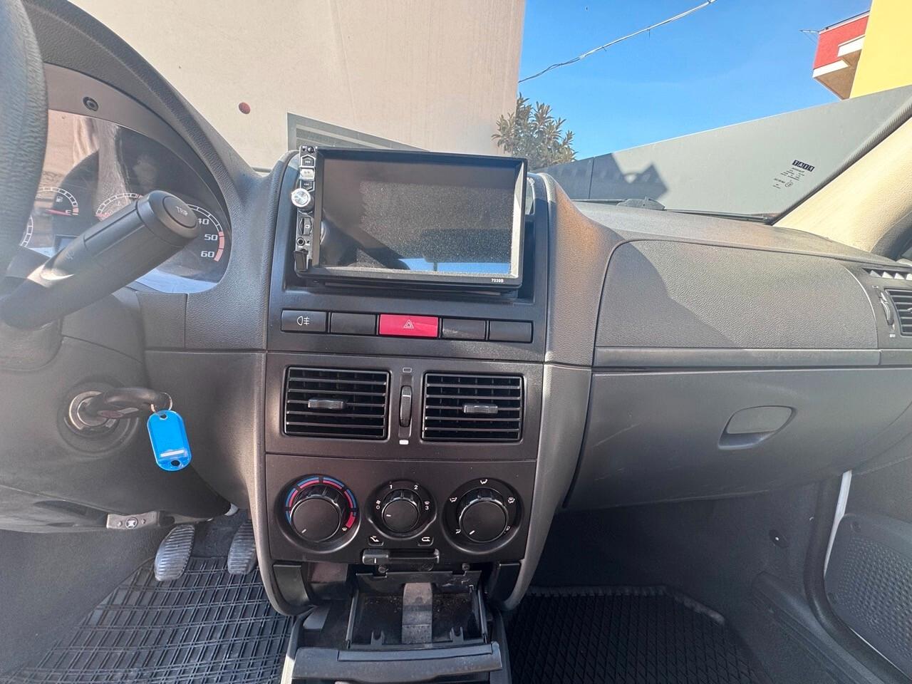 Fiat Strada 1.3 MJT Pick-up