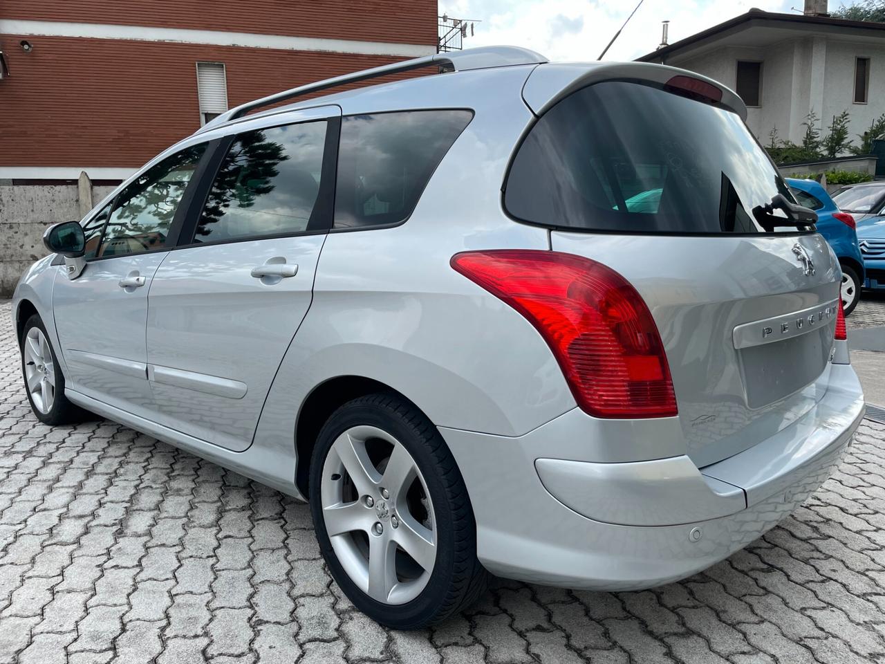 Peugeot 308 1.6 HDi 110CV SW Ciel Premium