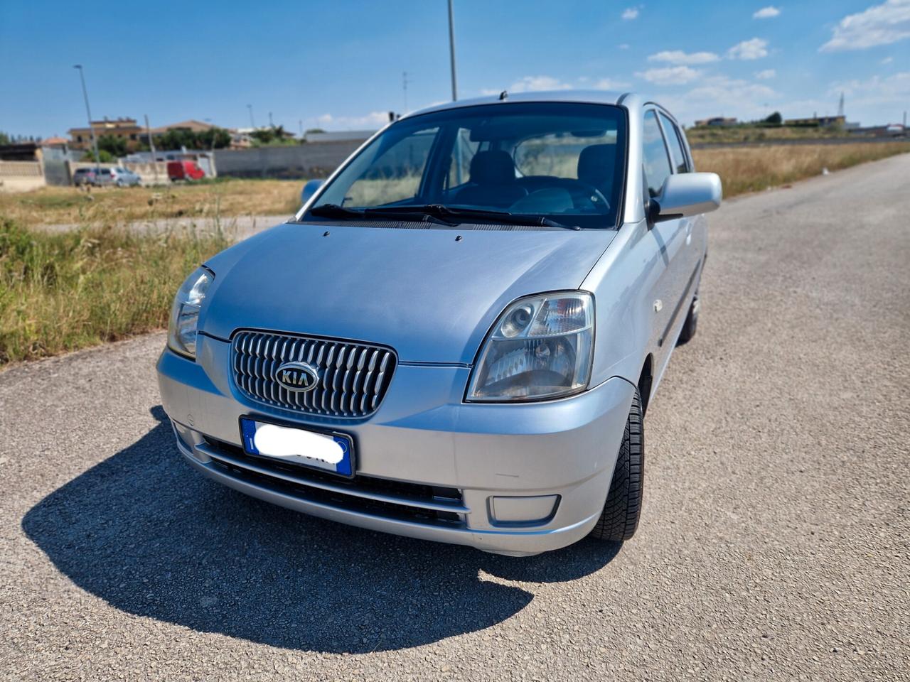Kia Picanto 1.0 12V LX Spirit