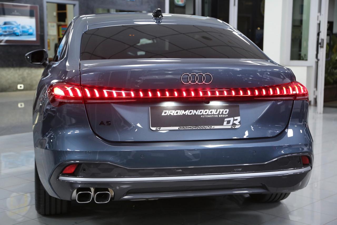 Audi A5 TDI mHEV+ Business Advanced S tronic