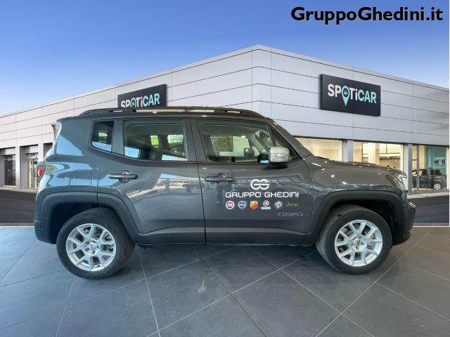 JEEP Renegade 1.3 T4 190CV PHEV 4xe AT6 Limited