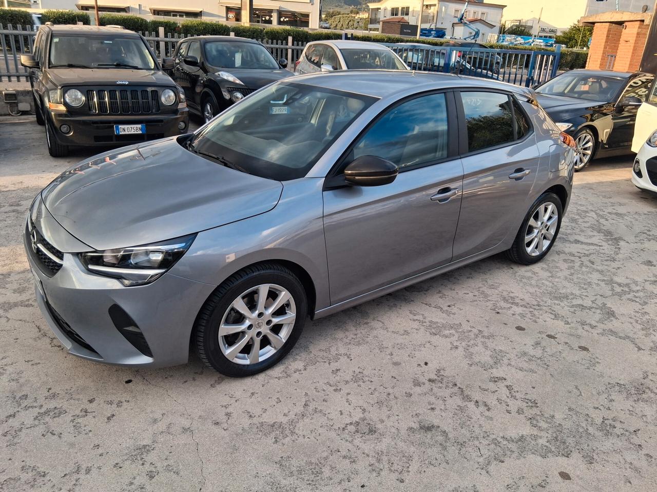 Opel Corsa 1.2 Elegance