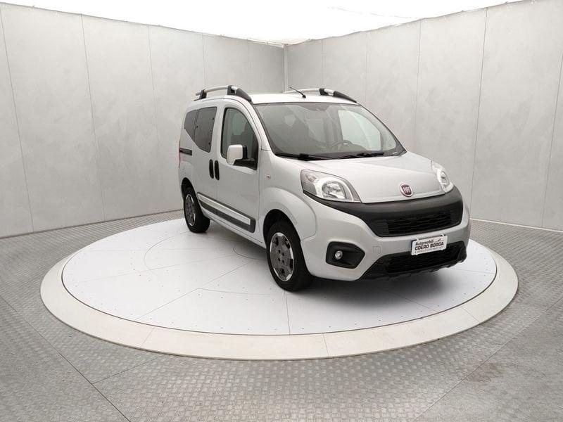 FIAT QUBO 1.3 MJT 80 CV Trekking