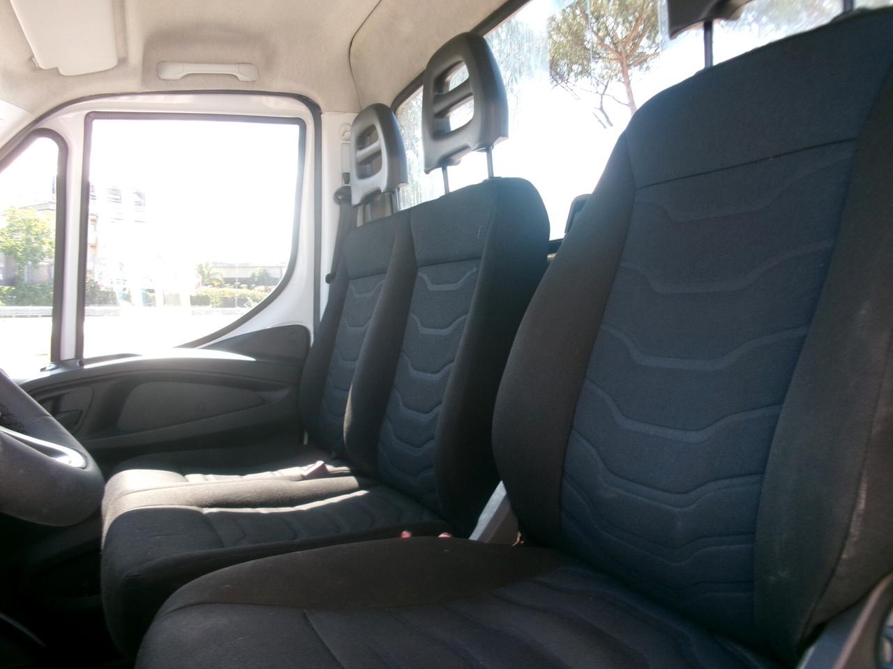 Iveco Daily 35C14 2.3 140CV E6 TELAIO PASSO 3450 DA ALLESTIRE