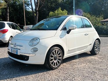 Fiat 500 C 1.2 Lounge CABRIO