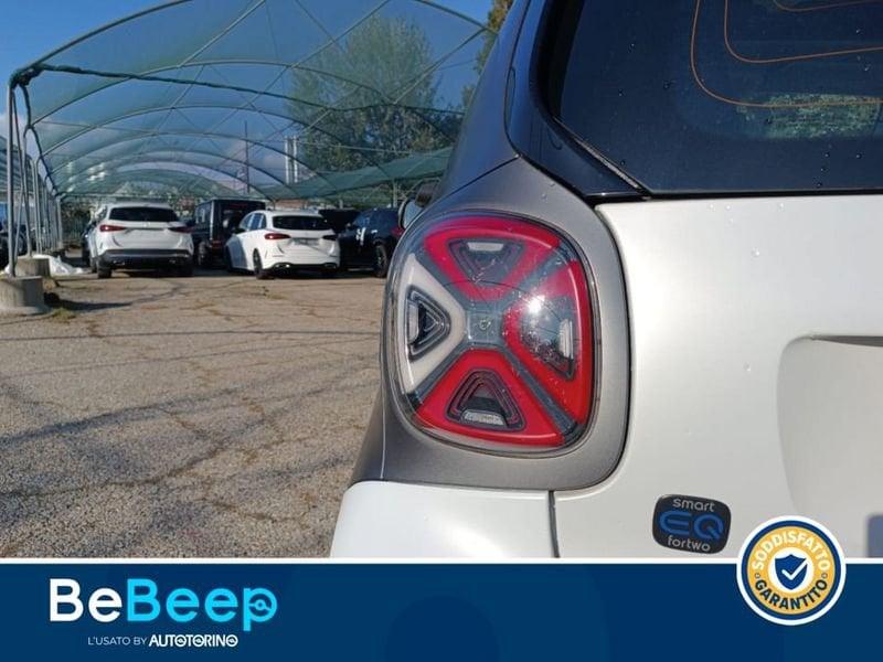 smart fortwo EQ PASSION 22KW