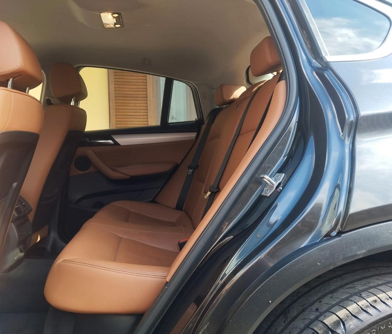 Bmw X4 xDrive20d xLine