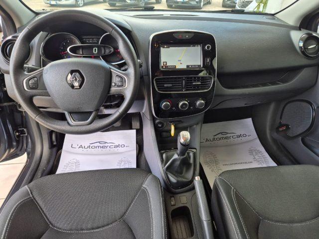 RENAULT Clio dCi 8V 75 CV Start&Stop 5 porte Energy Intens