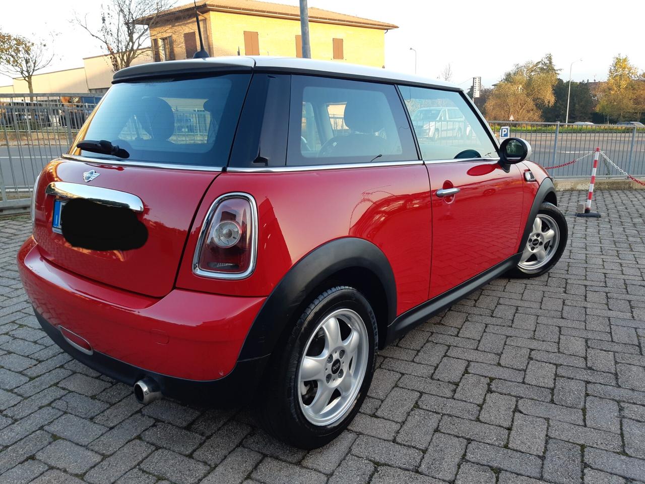 Mini Mini 1.4 16V One