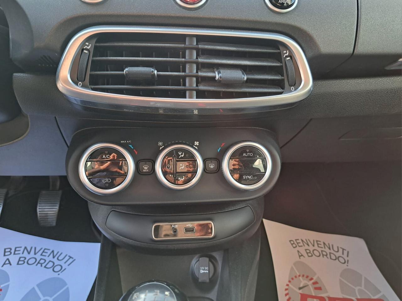 Fiat 500X 1.6 MultiJet 120 CV / OK NEOPATENTATI