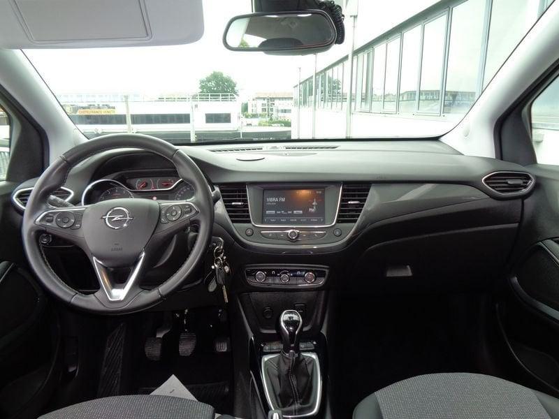 Opel Crossland Crossland 1.2 Elegance s&s 83cv