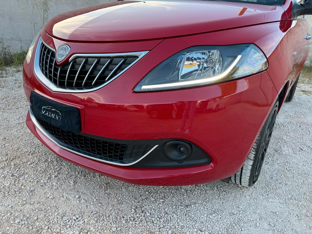 LANCIA YPSILON 1.0 70CV HYBRID GOLD 2022