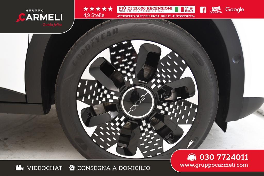 Fiat 600 1.2 Hybrid La Prima II eDCT