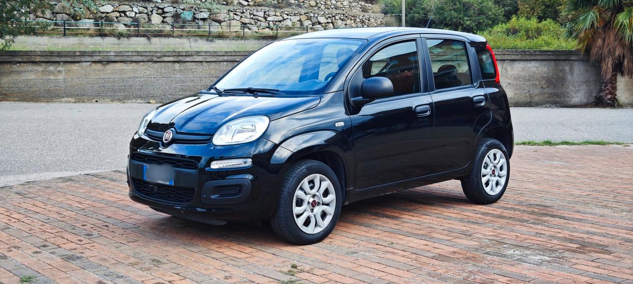 Fiat Panda 0.9 TwinAir Turbo Natural Power Pop