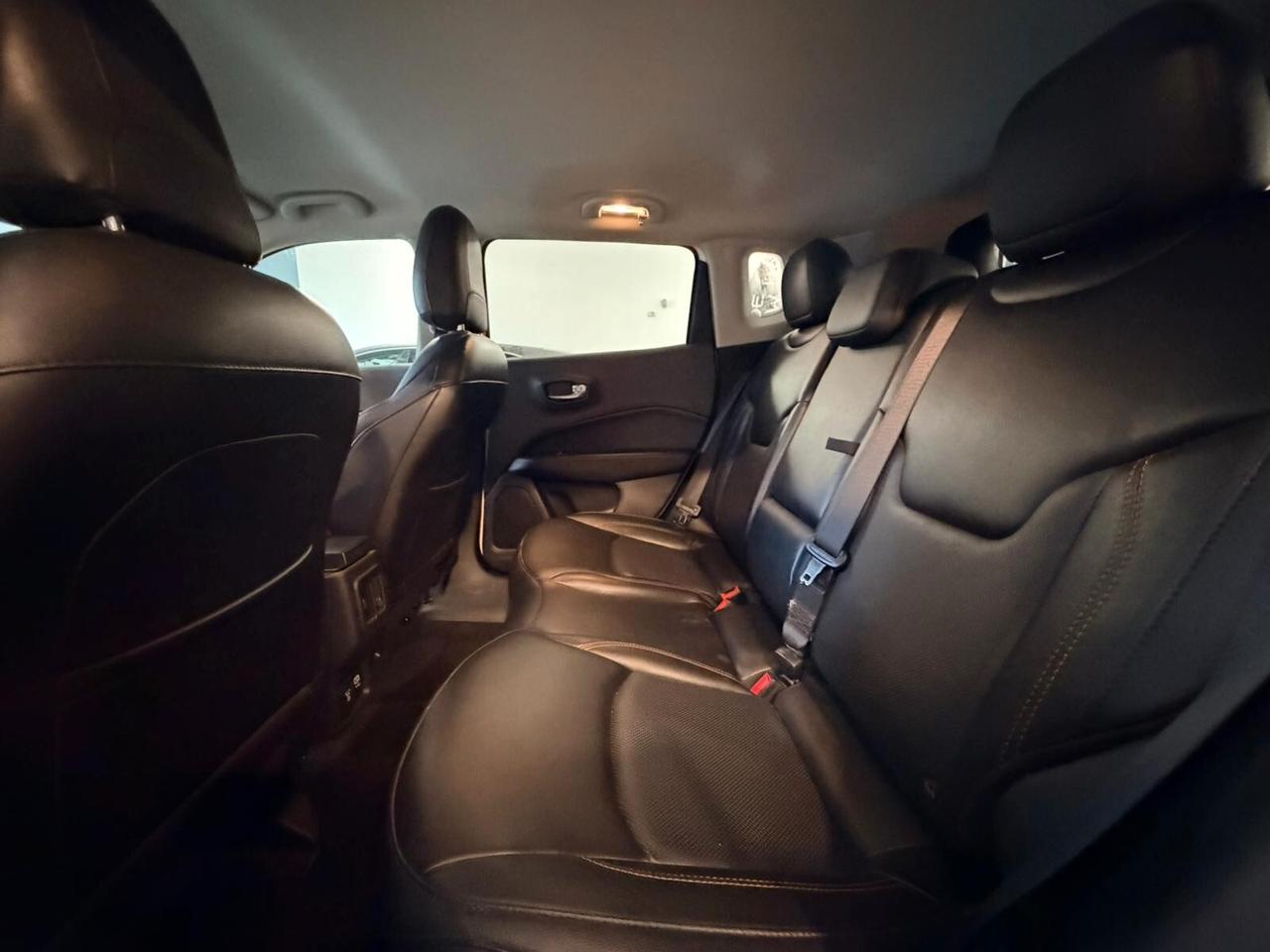 Jeep Compass 2.0 Multijet II aut. 4WD Limited 2020