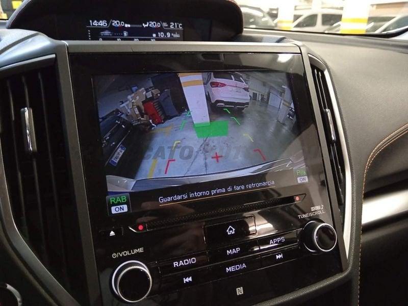 Subaru XV II 2017 2.0i e-boxer Style Navi lineartronic