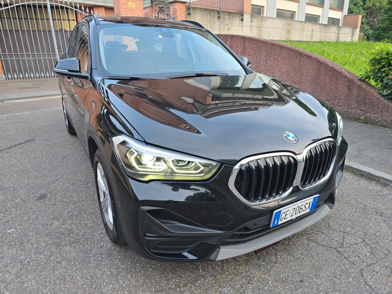 BMW X1 Xdrive 25e Business Advantage Automatica