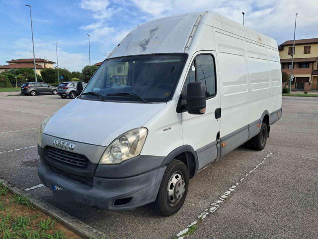 IVECO Daily 35C15LV BTor 3.0 HPT PL-TA-RG Furgone