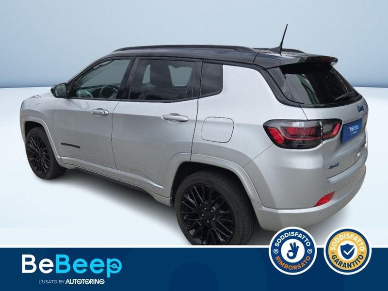 Jeep Compass 1.3 TURBO T4 PHEV S 4XE AUTO