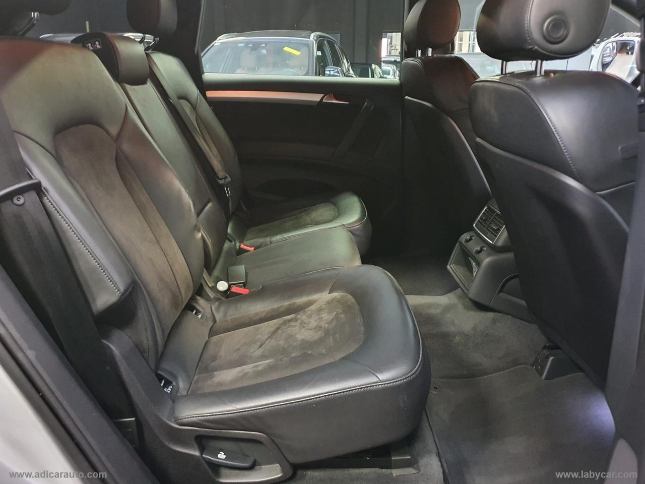 AUDI Q7 3.0 V6 TDI 233CV quattro tiptronic