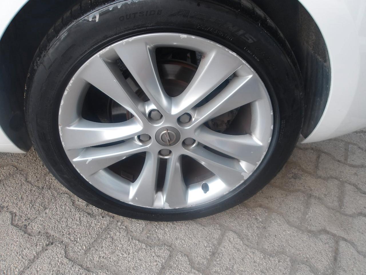 Opel Zafira Tourer 2.0 cdti Cosmo 130cv