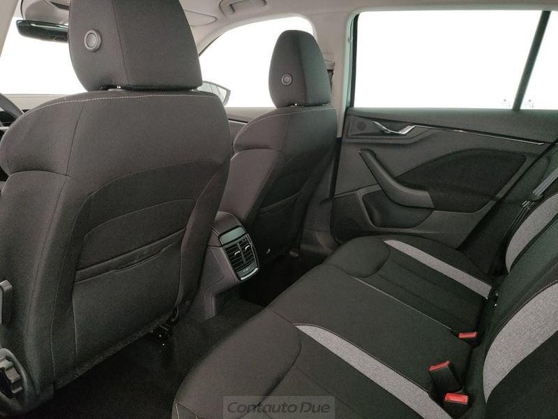 Škoda Kamiq 1.0 TSI 115 CV Black Dots GPL