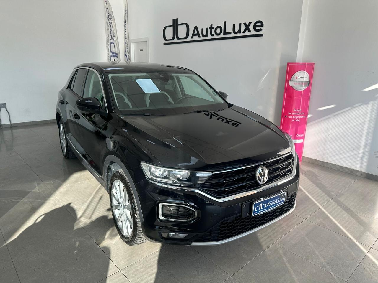 Volkswagen T-Roc 1.6 TDI SCR Advanced BlueMotion Technology