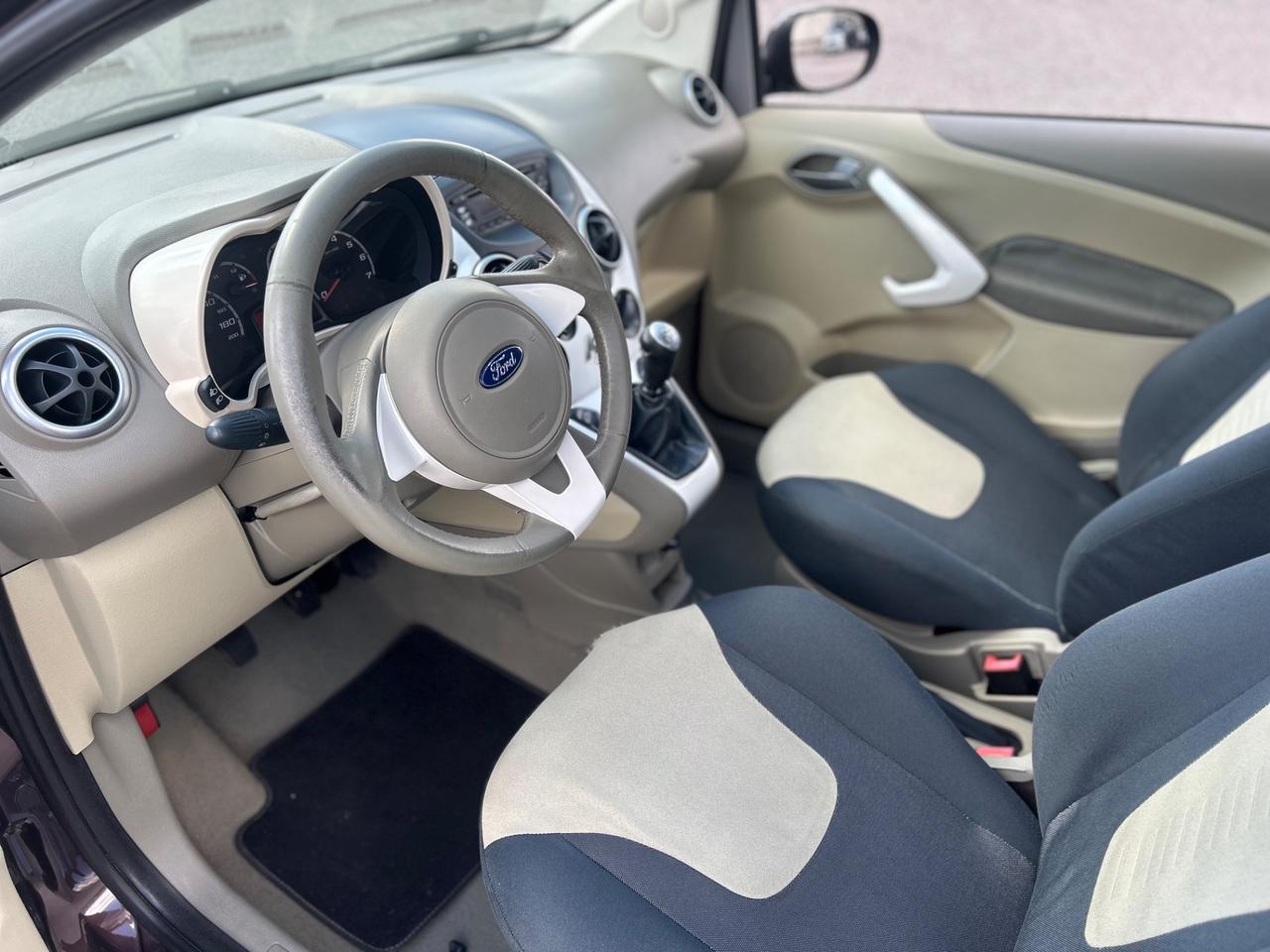 Ford Ka 1.2 8V 69CV