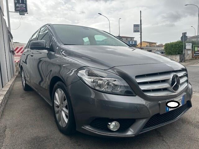 MERCEDES B180 1,8 DIESEL