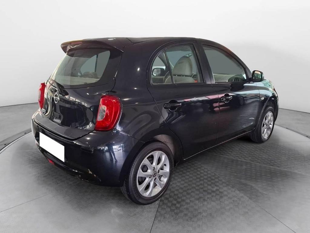 Nissan Micra 5 Porte 1.2 Acenta Young