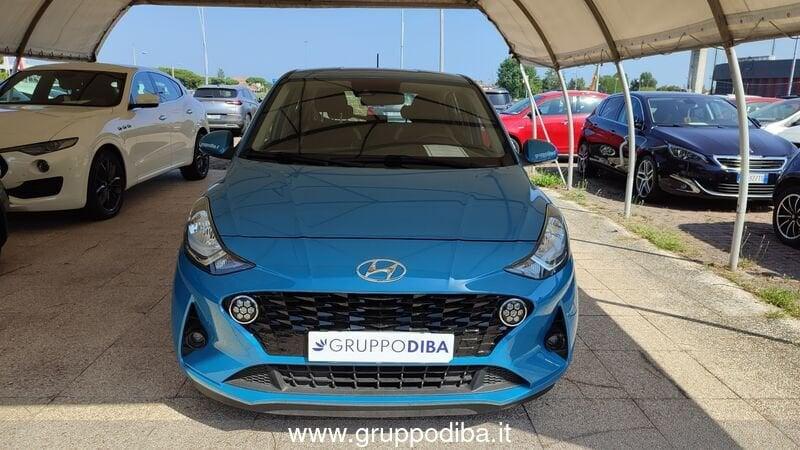 Hyundai i10 1.0 MPI DOHC Petrol 5P 1.0 MT TECH