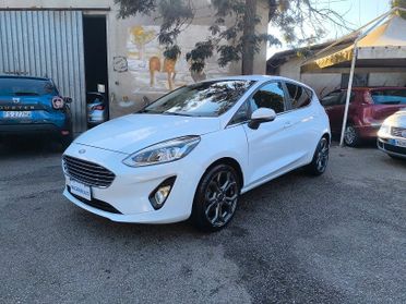 Ford Fiesta 1.5 EcoBlue 5 porte Titanium 2020