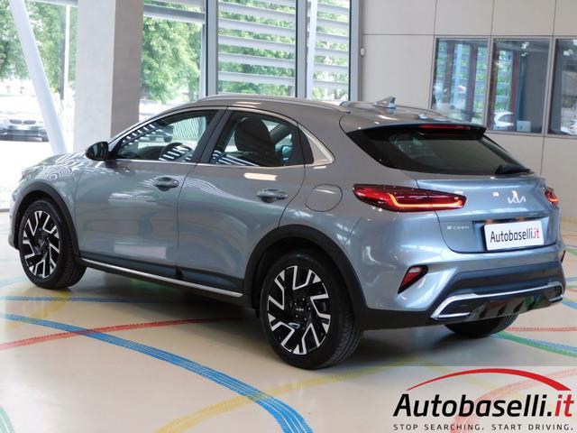 KIA XCeed 1.5 T-GDI MHEV BUSINESS 140CVGARANZIA KIA 7 ANNI