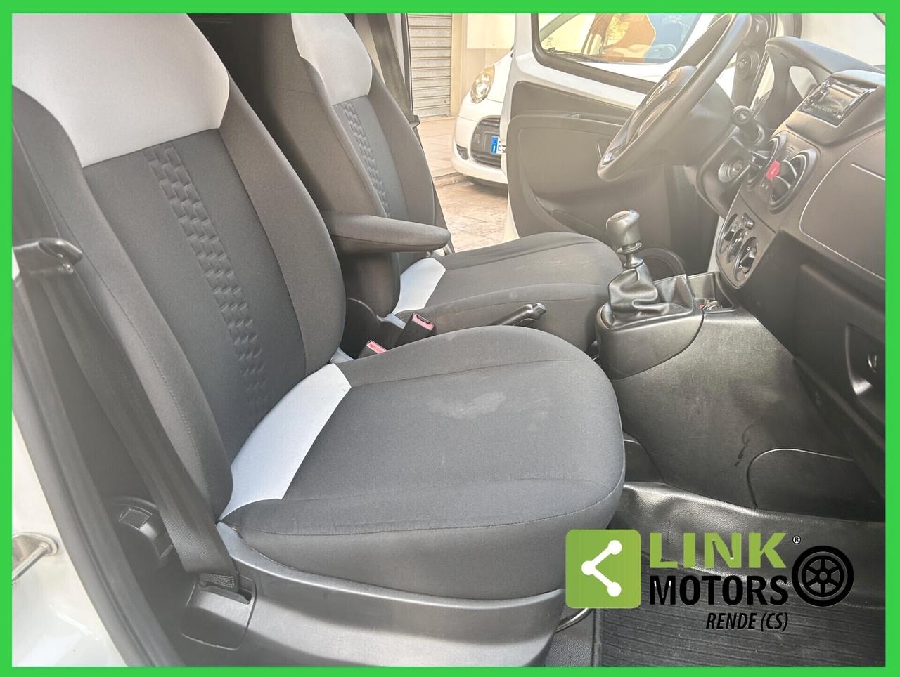 Fiat Fiorino 1.4 77cv Benzina/Metano 06/2020