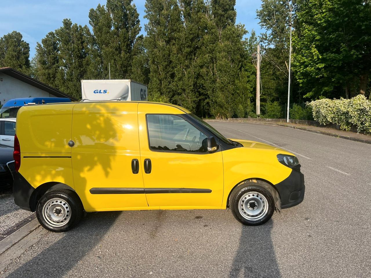 Fiat Doblo Doblò 1.3 MJT PC-TN Cargo Lamierato