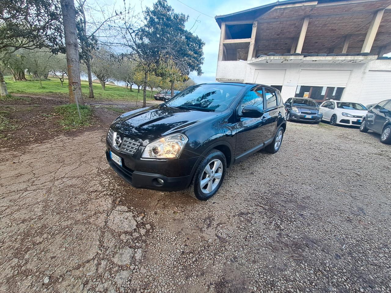 Nissan Qashqai 1.6 16V Tekna