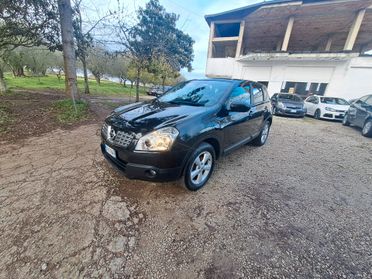 Nissan Qashqai 1.6 16V Tekna