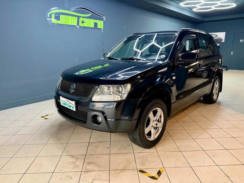 Suzuki Grand Vitara 5 Porte Grand Vitara 5p 1.9 ddis Executive 2008