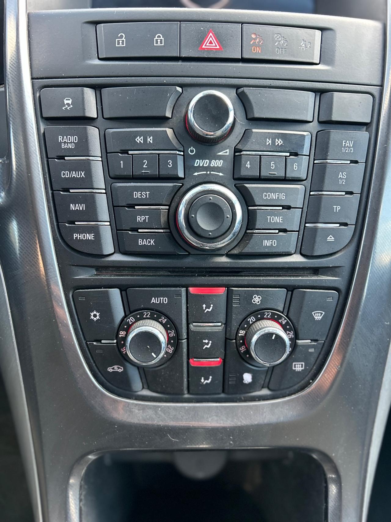 Opel Astra 1.7 CDTI 110CV 5 porte Elective