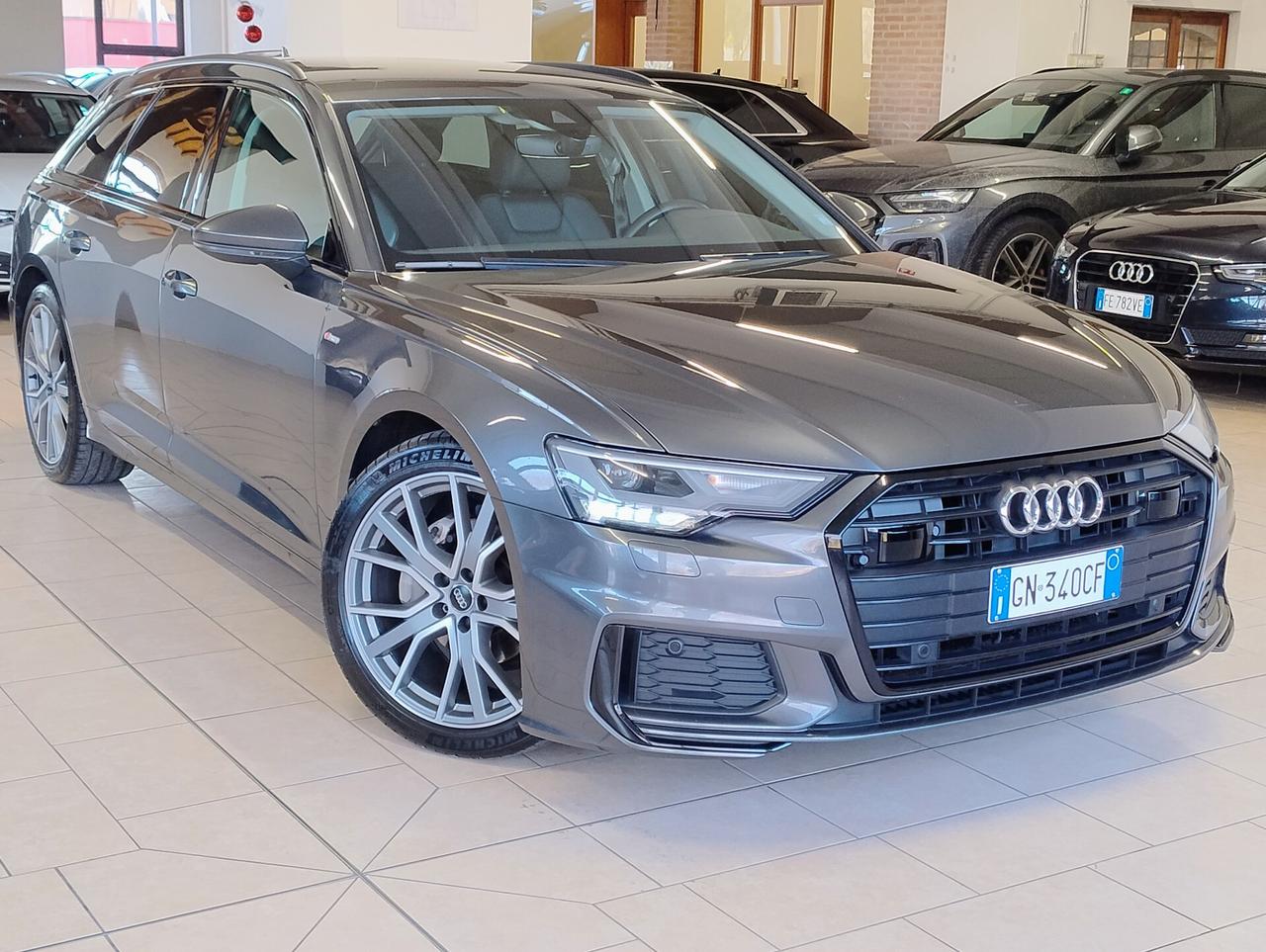 Audi A6 40TDI MHEV S LINE S-Tronic *ADAS*VIRTUAL*KEYLESS*