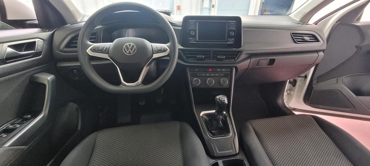 Volkswagen T-Roc 1.0 TSI Life
