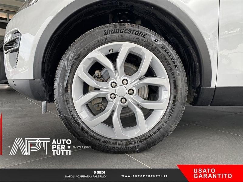 Land Rover Discovery Sport Discovery Sport 2.0 td4 HSE awd 150cv auto my19