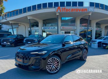 Audi SQ5 Sportback 3.0 tfsi mhev Launch edition quattro 367cv s-tronic KM 0