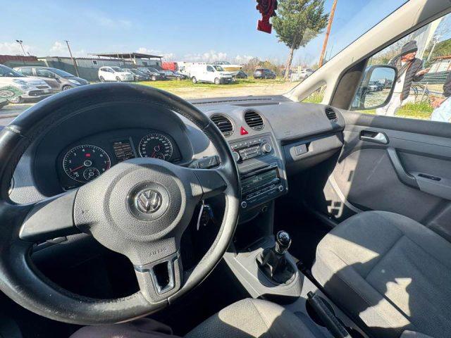 VOLKSWAGEN Caddy 2.0 Ecofuel 5p. Highline Maxi