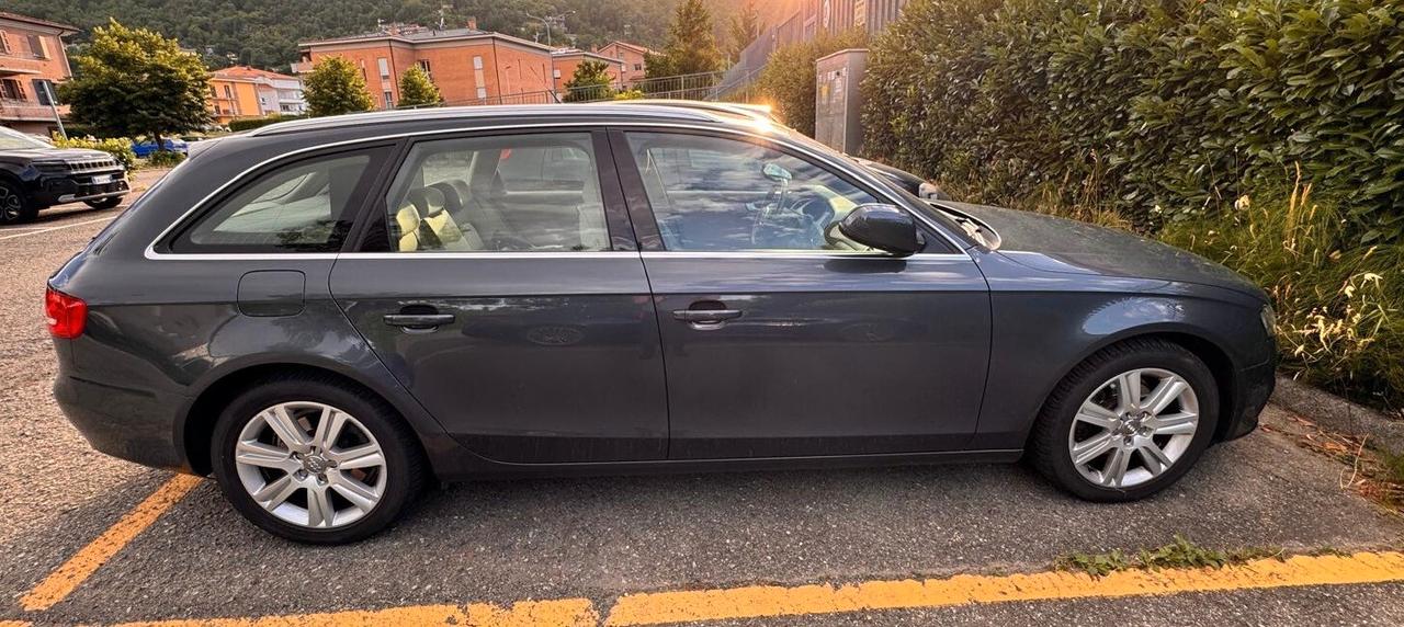 Audi A4 Avant 2.0 TDI 143 CV F.AP. multitronic