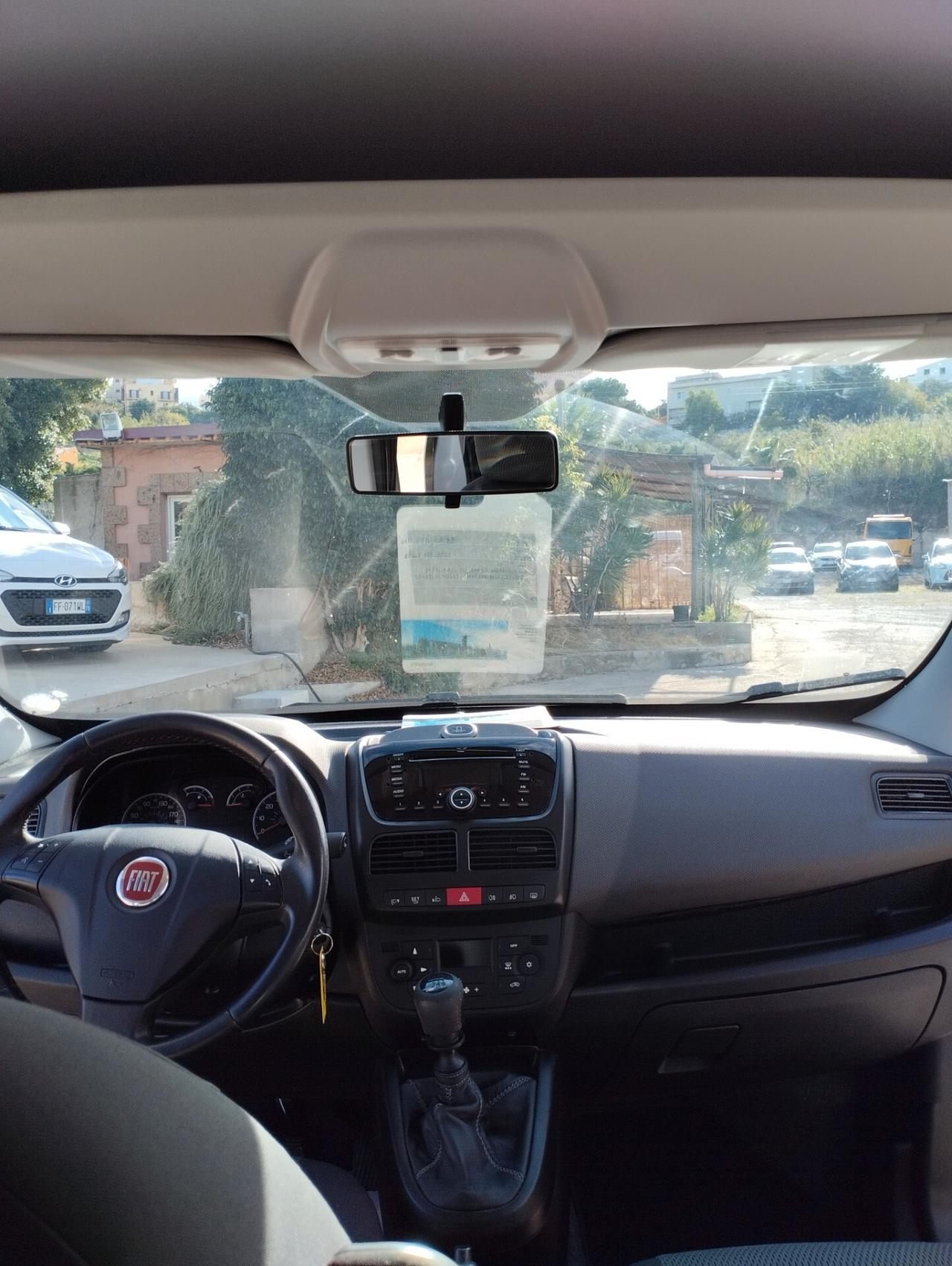 Fiat Doblo Doblò AUTOCARRO 1.6 MJT 105CV 08/2014