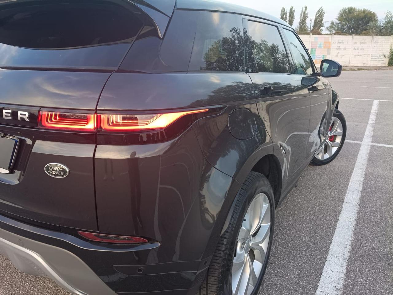 Land Rover Range Rover Evoque S #50504