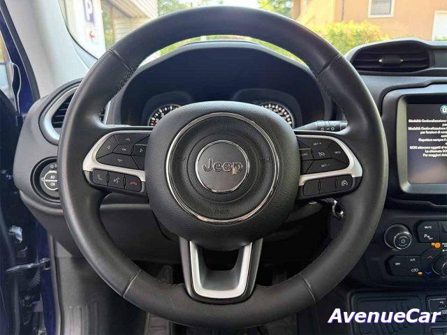 JEEP Renegade 1.3 AUTOMATICA NESSUN OBBLIGO DI FINANZIAMENTO