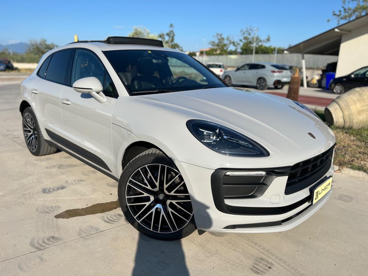 Porsche Macan 2.0 265CV TETTO UNICO PROPRIETARIO IVA ESPOSTA