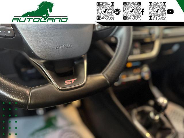 FORD Fiesta 1.5 Ecoboost 200 CV 5 porte ST Recaro* Tetto *